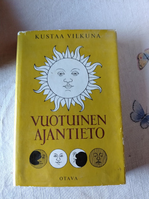 kustaa vikuna vuotuinen ajantieto