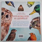 Daniela Strauss : Linnut luonnollisessa koossa - pikkukuva 2