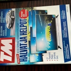 4 kpl hienokuntoisia TM-lehtiä yhdellä huudolla.. - pikkukuva 2