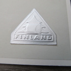 HELSINKI...Havis Amanda, vanha firmatervehdys. Piirroskortti - pikkukuva 2