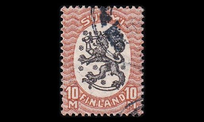 123AW1 o M-17 10mk W1 (1925)