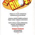 RATKAISE RIKOS ! (1997) - pikkukuva 2