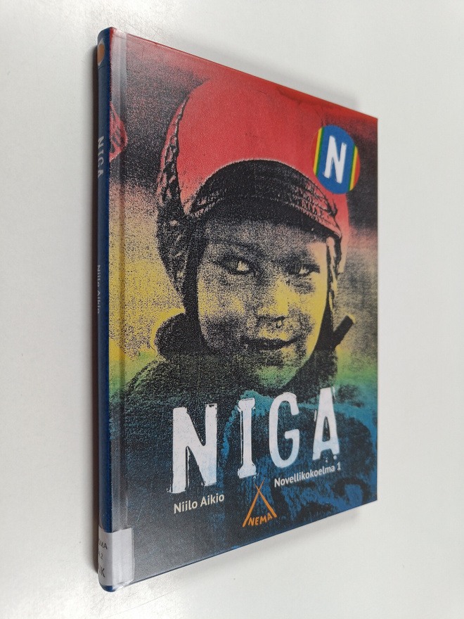 Niilo Aikio : Niga : Novellikokoelma 1