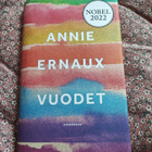 Annie Ernaux Vuodet - pikkukuva 1