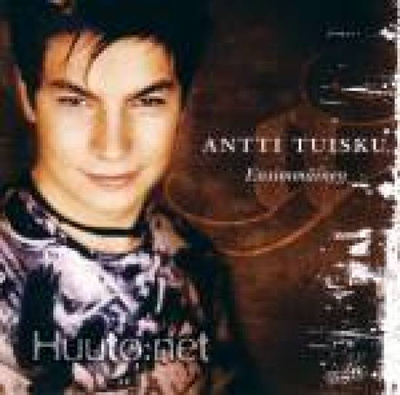 Antti Tuisku ** Ensimmäinen ** CD