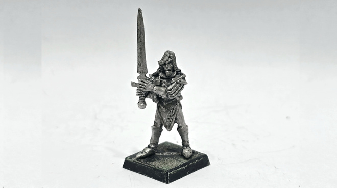WHFB - Elf Dragon Prince Yuurkoon [G143]