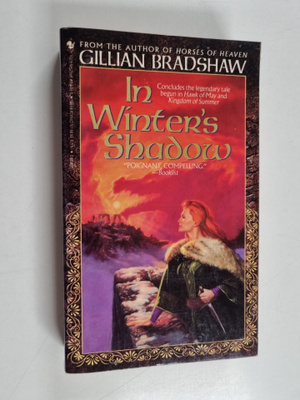 Gillian Bradshaw : In winter's shadow