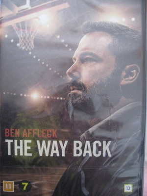 THE WAY BACK DVD