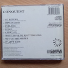 Uriah heep-conquest (1980/1990) RARE - pikkukuva 2