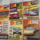 T M-lehtiä 28kpl1990 luvulta / GTI Magasine 2kpl 2000luvulta - pikkukuva 3