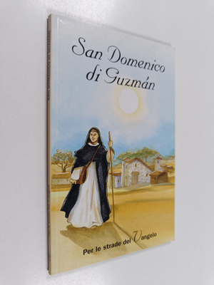 Emilio Diez Ordonez : San Domenico di Guzman