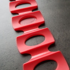Tölkkipidike / Tölkkimatto / Bottle Holder / Tray Mat - pikkukuva 3