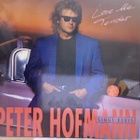 PETER HOFMANN :: SINGS ELVIS :: LOVE ME TENDER :: VINYYLI LP - pikkukuva 1