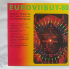 V/A: Euroviisut-80   LP  1980  Jäljitelmäversiot - pikkukuva 1