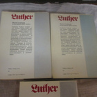 MARTTI LUTHER - valitut teokset 1-3 ( hienokuntoiset !! - pikkukuva 2