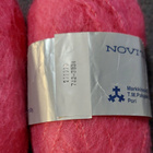 NOVITA BELISSIMA 80% villa pinkki 2 kerää - pikkukuva 2
