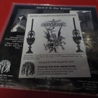 GOATVOMIT - CHAPEL OF THE WINDS OF BELIAL M-/M- 7'' EP - pikkukuva 2