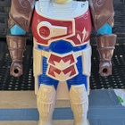 Transformers G1 GRIMLOCK (Pretender) 1989 - pikkukuva 1
