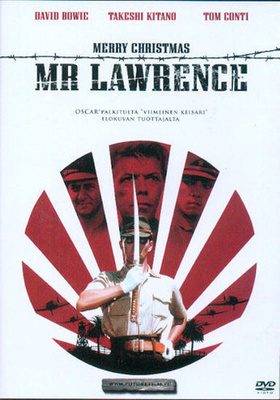 Merry Christmas Mr. Lawrence (v.1983) David Bowie UUSI