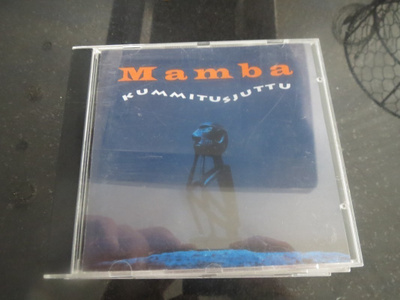 Mamba kummitusjuttu