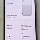 CMF Phone 2 Pro 8/128 gt - pikkukuva 2