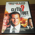 Who is cletis touth? komedia dvd - pikkukuva 1