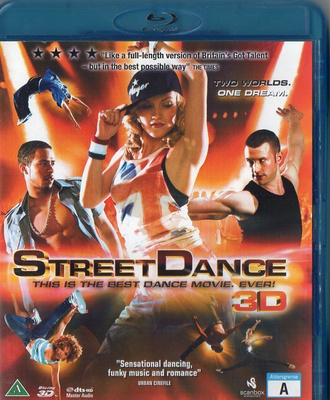 Street Dance	(40 940)	k	-FI-		BLU-RAY			2010	3D