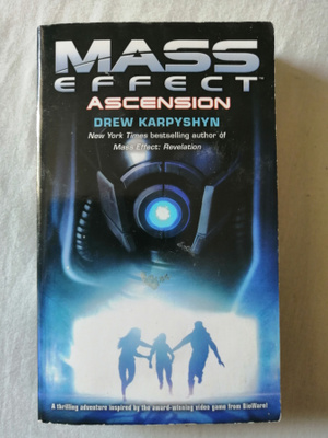 Karpyshyn, Drew: Mass Effect: Ascension