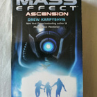 Karpyshyn, Drew: Mass Effect: Ascension - pikkukuva 1