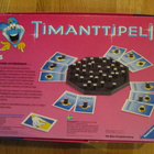 TIMANTTIPELI * lautapeli RAVENSBURGER 1994 VUODEN PELI PERHE - pikkukuva 2