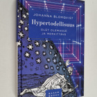 Johanna Blomqvist : Hypertodellisuus olet olemassa ja mer... - pikkukuva 1