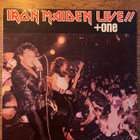 Iron Maiden: Live!! +one vinyyli - pikkukuva 2