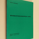 Olavi Moilanen : Seurakuntasuunnittelun opas - pikkukuva 1