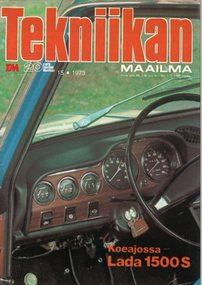 Tekniikan Maailma 15/1973