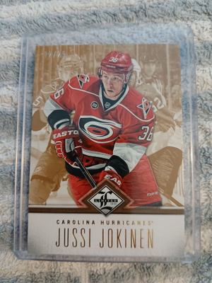 Jussi Jokinen - numeroitu xx/25 , Carolina