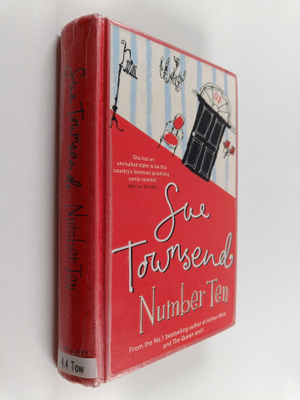Sue Townsend : Number ten