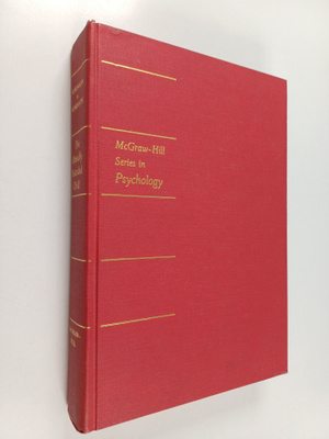 Halbert B. Robinson : The mentally retarded child : a psy...