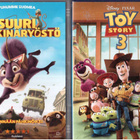 2 KPL DVD ELOKUVIA - pikkukuva 1