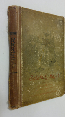 Rikhard Melander : Salakuljettajat (1895)