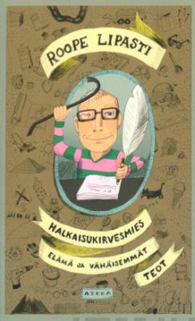 Roope Lipasti - Halkaisukirvesmies