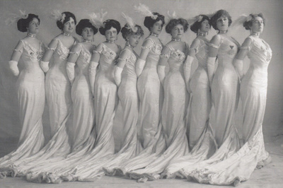 La Belle epoque 1915 (postikortti)