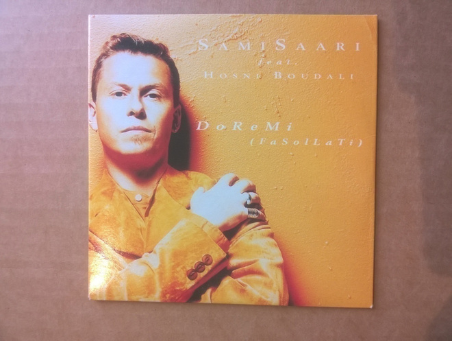 Sami Saari - Do Re Mi CDS