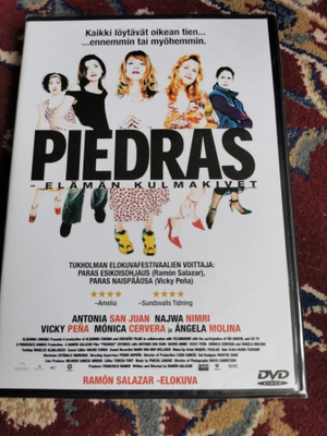 Piedras - Elämän kulmakivet