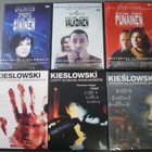KRZYSZTOF KIESLOWSKI ELOKUVAT - pikkukuva 2