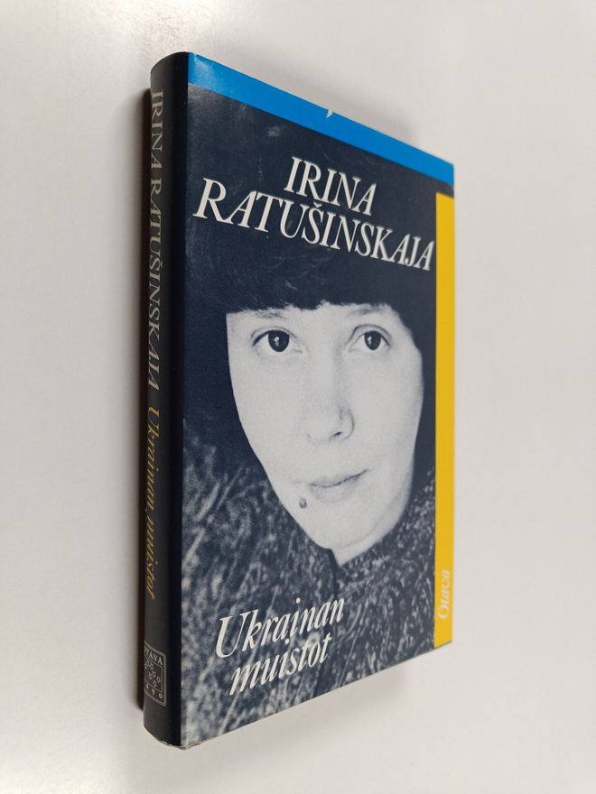 Irina Ratusinskaja : Ukrainan muistot