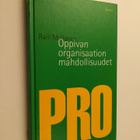 Raili Moilanen : Oppivan organisaation mahdollisuudet - pikkukuva 1