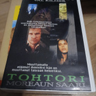 Tohtori moreaun saari vhs - pikkukuva 1