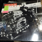 JOHN HIATT - RIDING WITH THE KING VG+/EX+ LP NIMMARILLA - pikkukuva 1