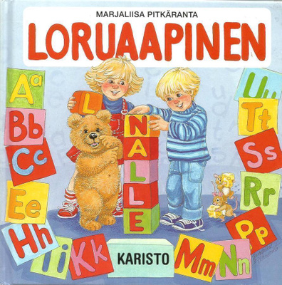 LORUAAPINEN - M-L Pitkäranta