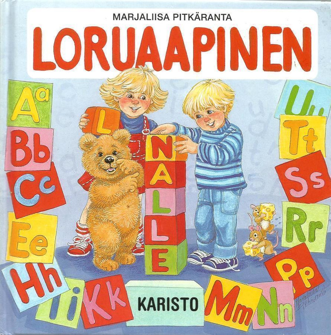 LORUAAPINEN <> M-L Pitkäranta